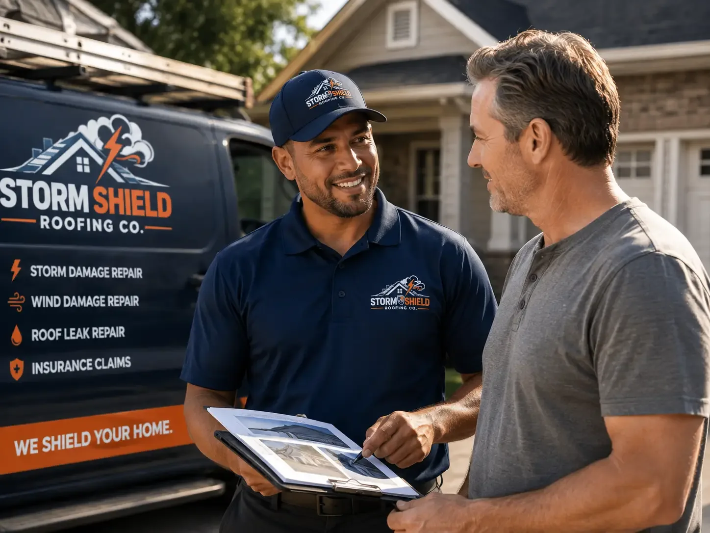 Storm Damage Roof Repair Enterprise, LA FAQs
